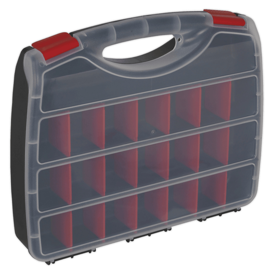 Sealey Assortment Case 20 Compartment Model No-APAS20
