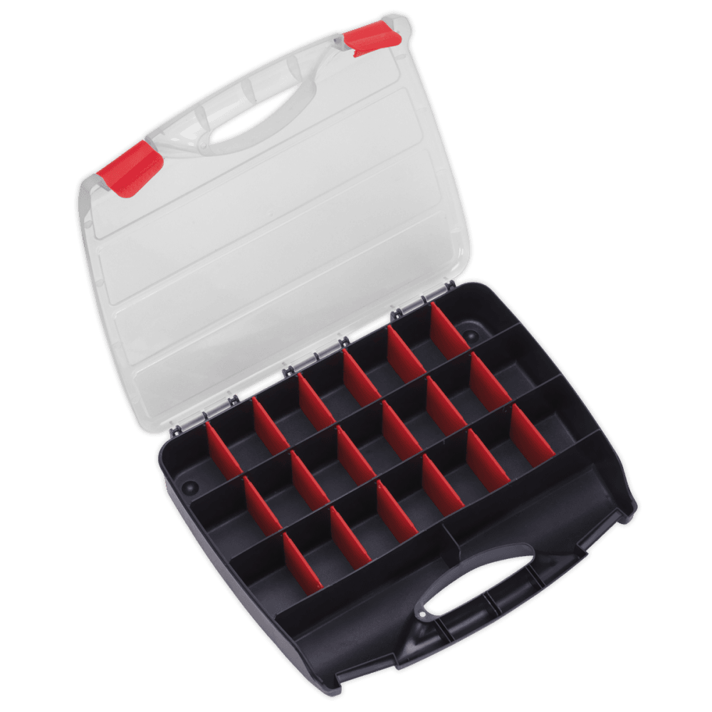 Sealey Assortment Case 20 Compartment Model No-APAS20
