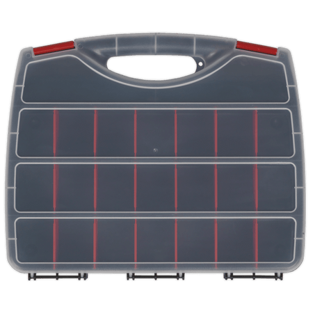 Sealey Assortment Case 20 Compartment Model No-APAS20