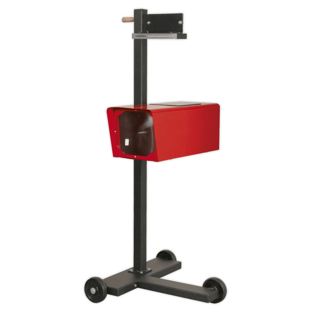 Sealey Headlamp Beam Setter - Compact Model No-HBS2010