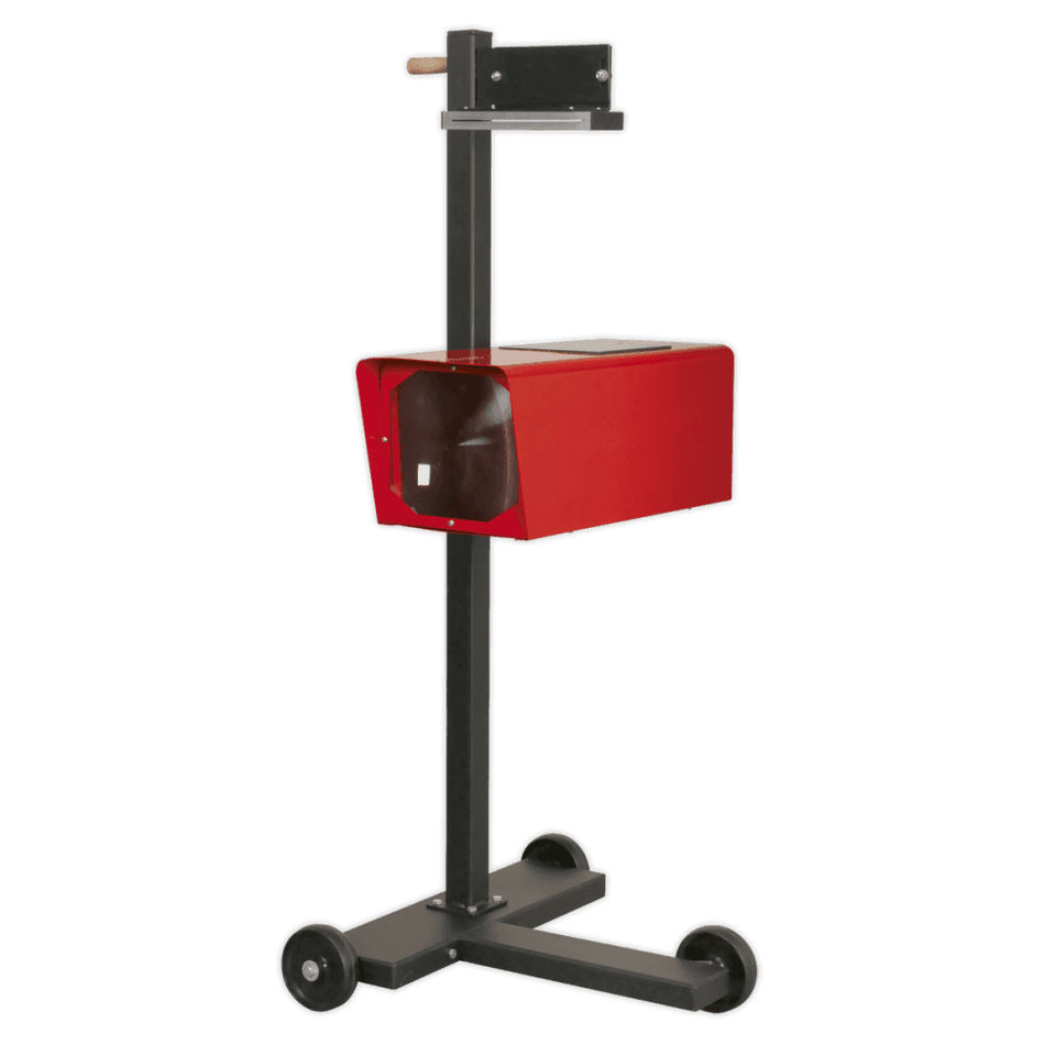 Sealey Headlamp Beam Setter - Compact Model No-HBS2010