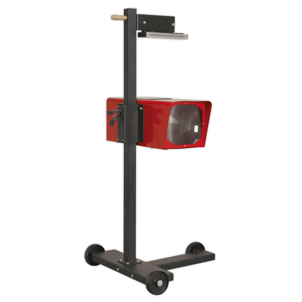 Sealey Headlamp Beam Setter - Compact Model No-HBS2010
