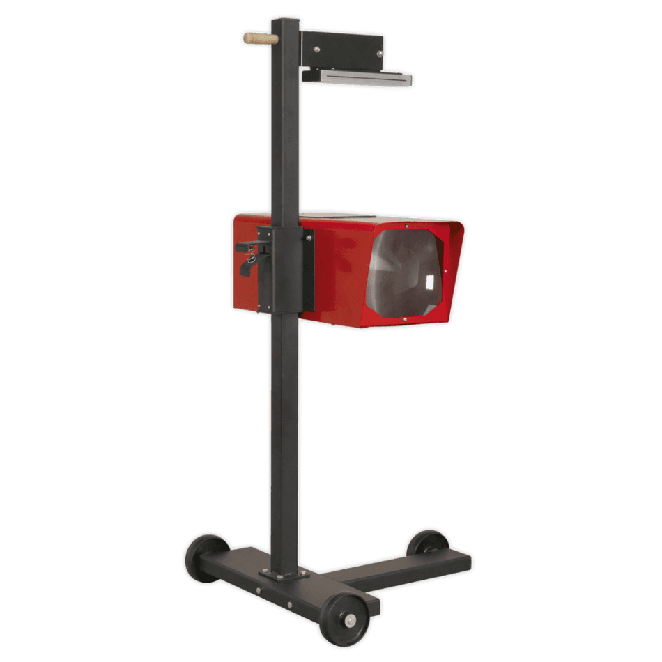 Sealey Headlamp Beam Setter - Compact Model No-HBS2010