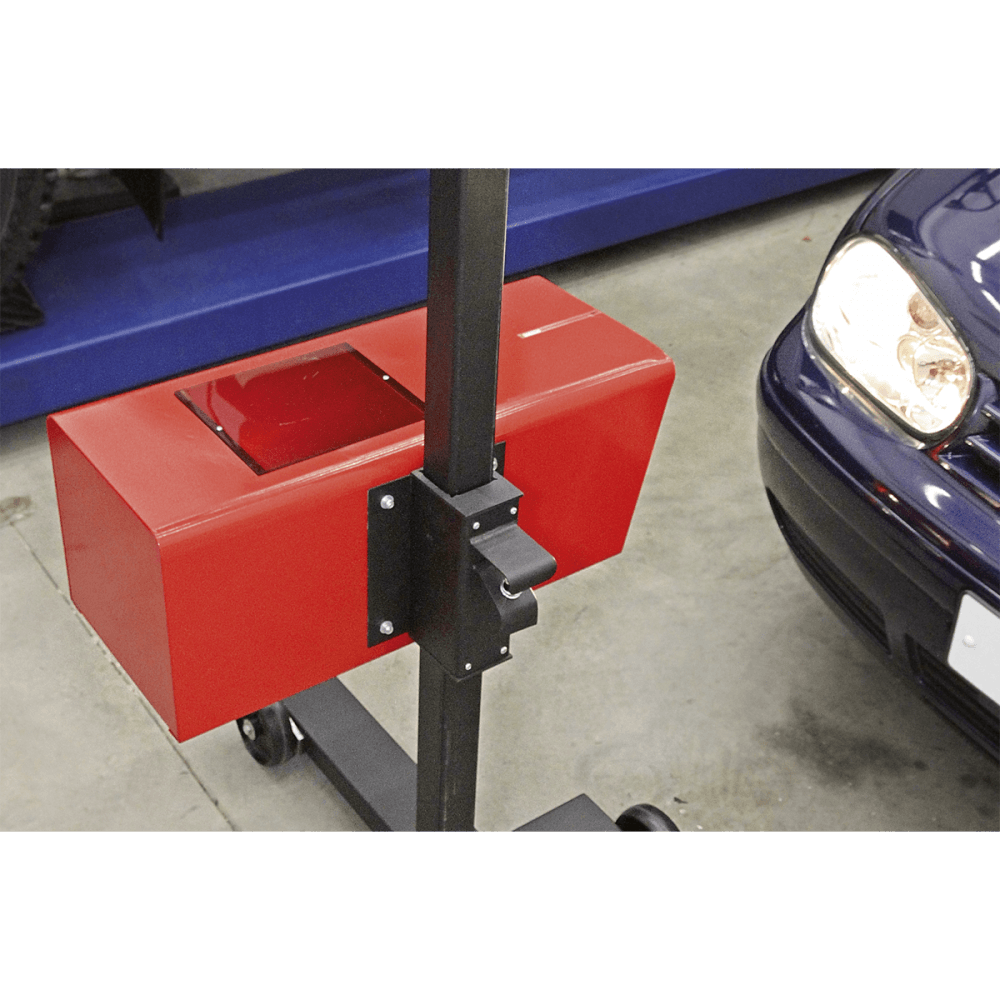 Sealey Headlamp Beam Setter - Compact Model No-HBS2010
