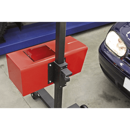 Sealey Headlamp Beam Setter - Compact Model No-HBS2010