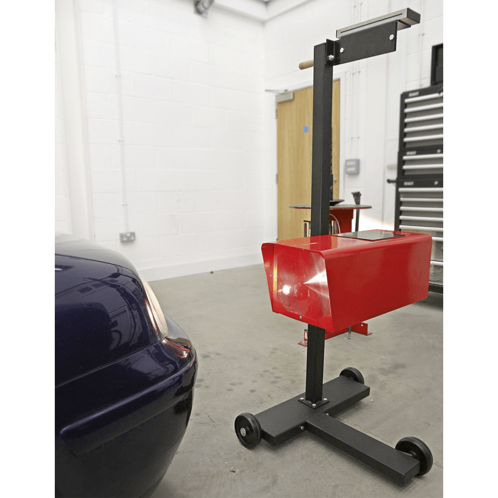 Sealey Headlamp Beam Setter - Compact Model No-HBS2010
