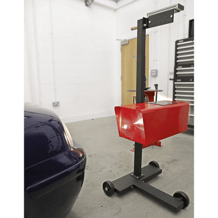 Sealey Headlamp Beam Setter - Compact Model No-HBS2010