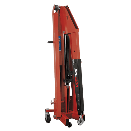 Sealey Folding Engine Crane 1tonne Model No-SPC1000