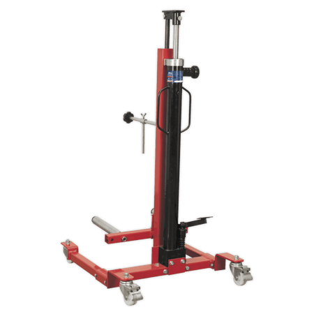 Sealey Wheel Removal-Lifter Trolley 80kg Quick Lift Model No-WD80