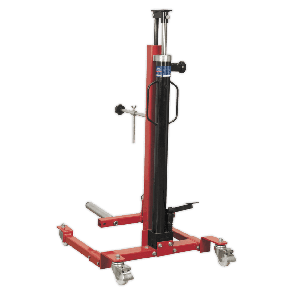 Sealey Wheel Removal-Lifter Trolley 80kg Quick Lift Model No-WD80