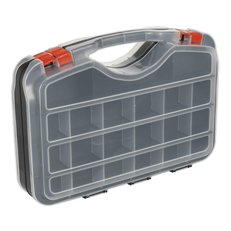 Sealey Assortment Case 42 Compartment Double Sided Model No-APAS42