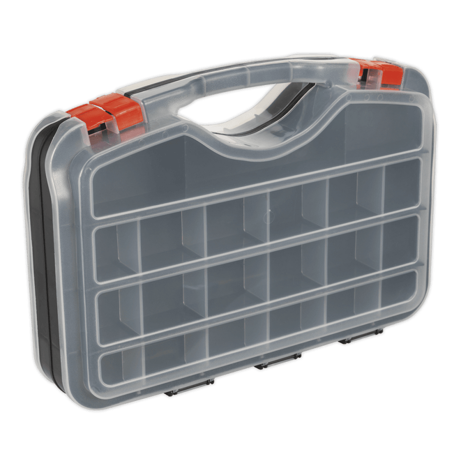 Sealey Assortment Case 42 Compartment Double Sided Model No-APAS42