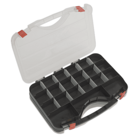 Sealey Assortment Case 42 Compartment Double Sided Model No-APAS42
