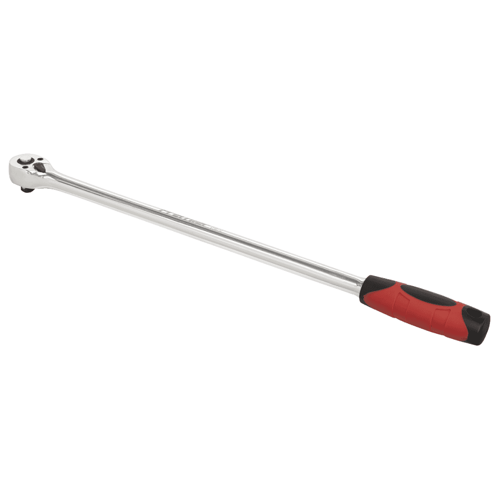 Sealey Ratchet Wrench Extra-Long 435mm 3/8"Sq Drive Model No-AK6694