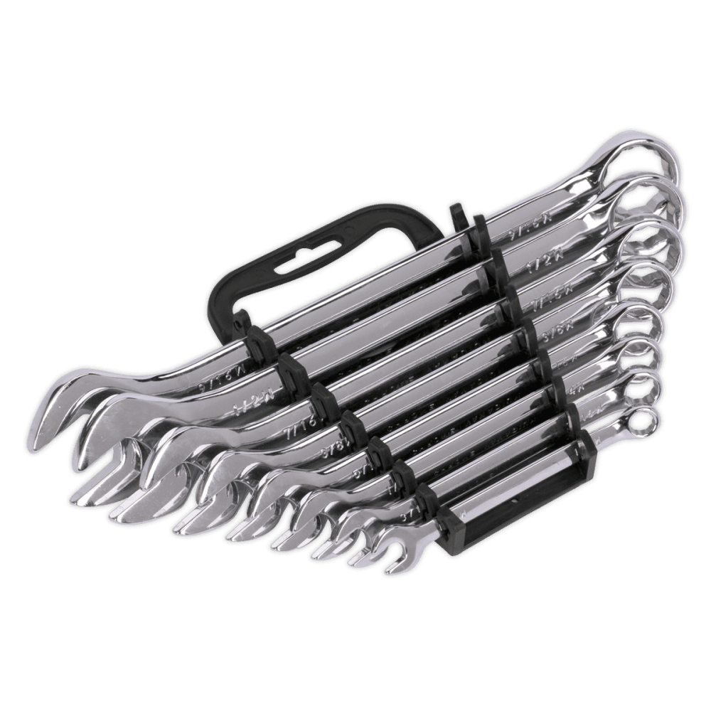 Sealey Combination Spanner Set 8pc Whitworth Model No-S0870