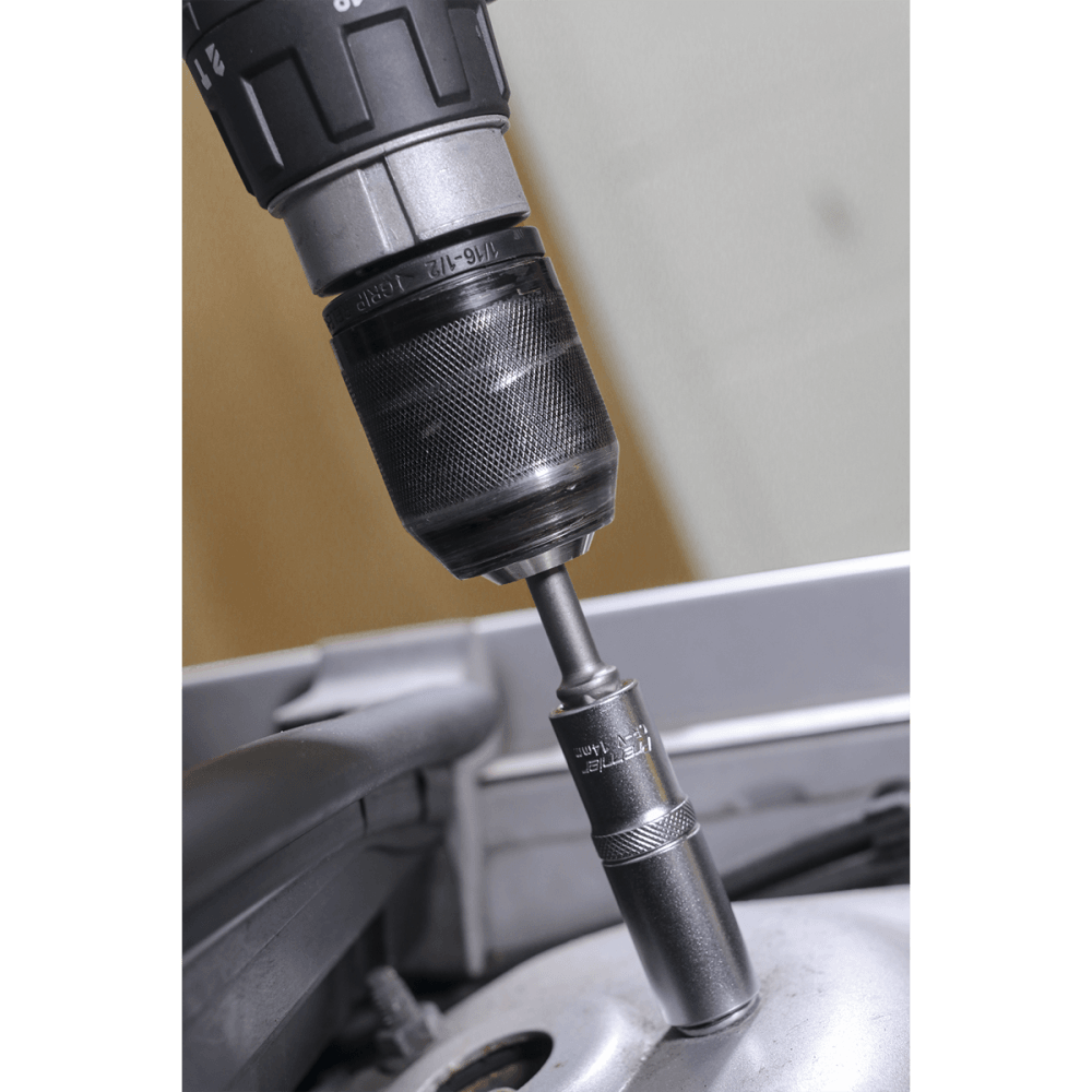 Sealey Socket Adaptor Set 3pc Power Tool Model No-AK4929