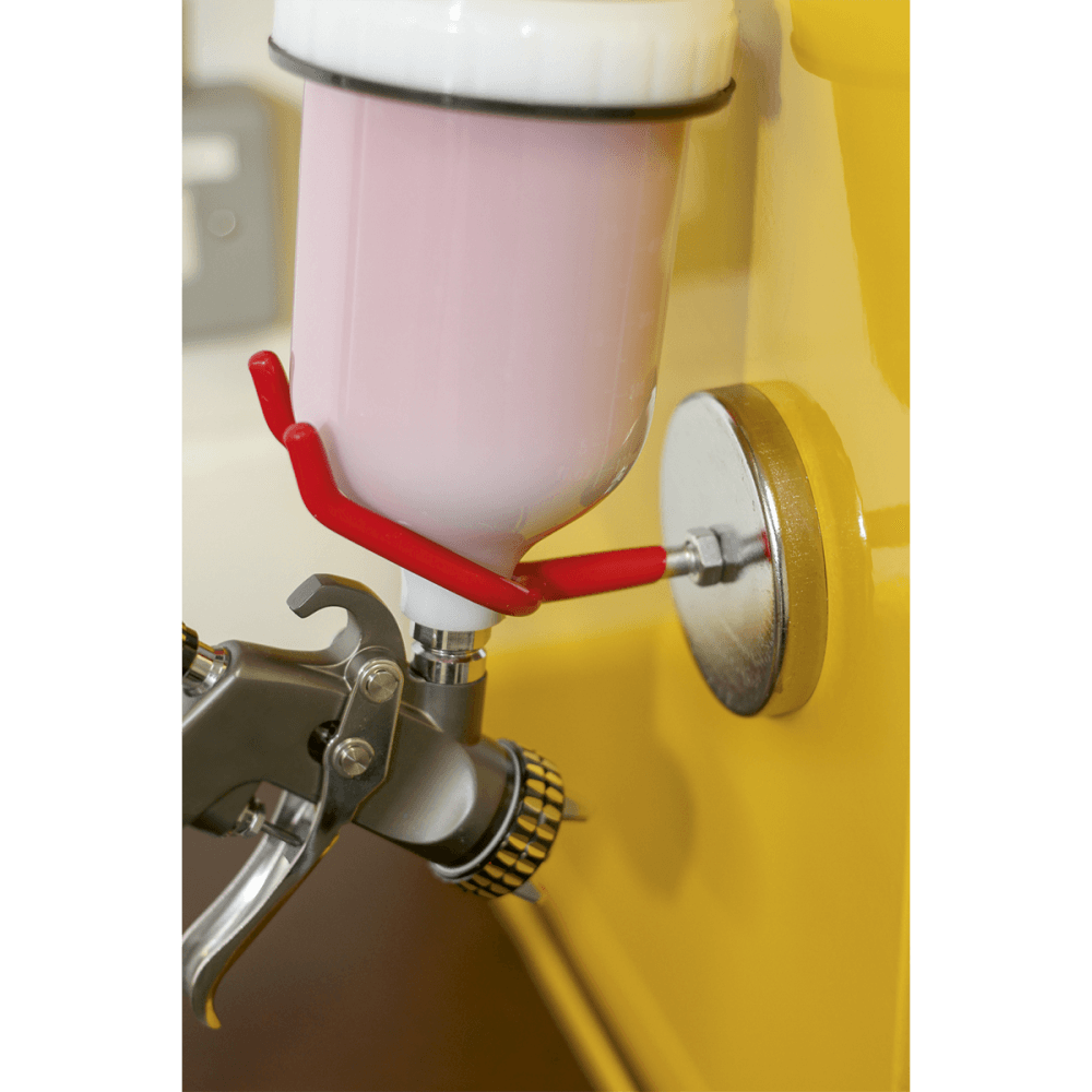 Sealey Spray Gun Holder Magnetic Model No-MSH01