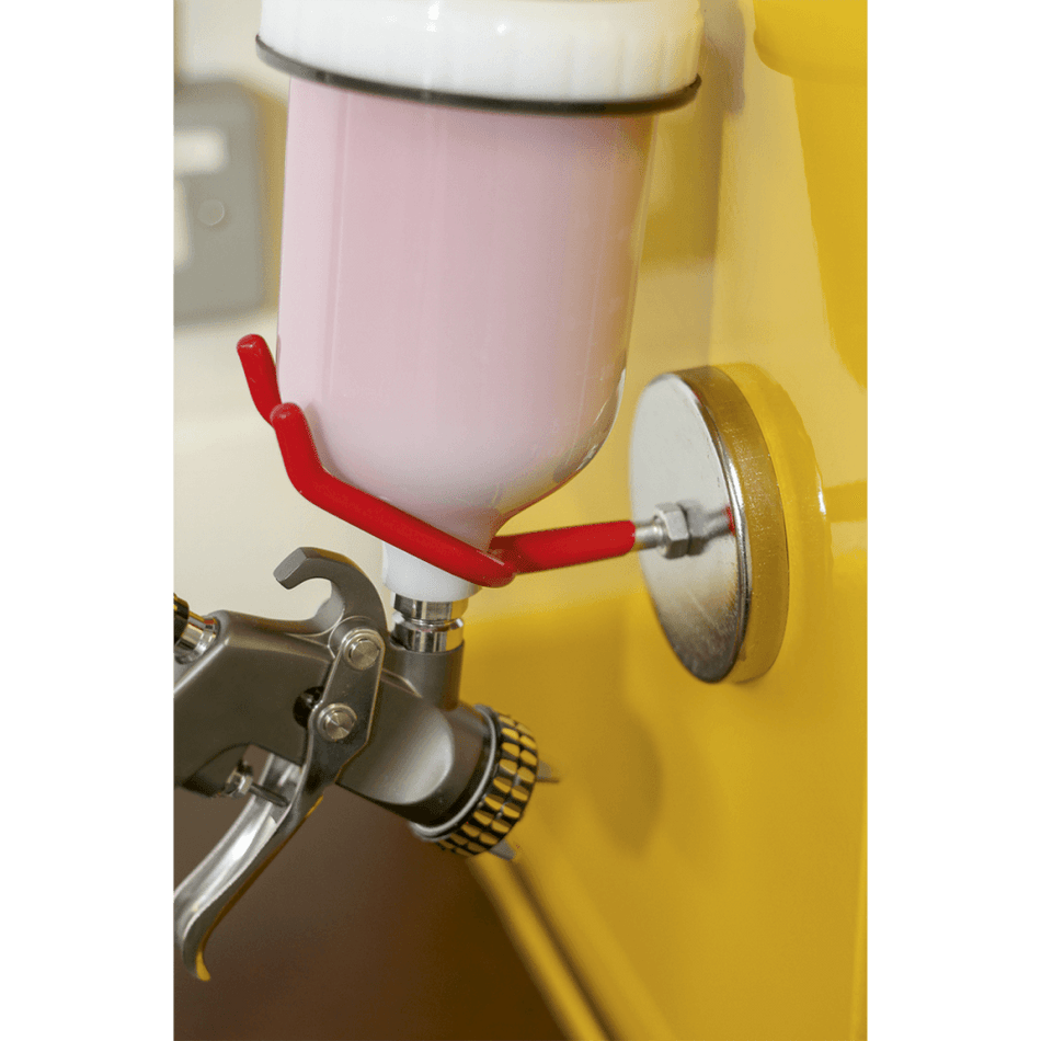Sealey Spray Gun Holder Magnetic Model No-MSH01
