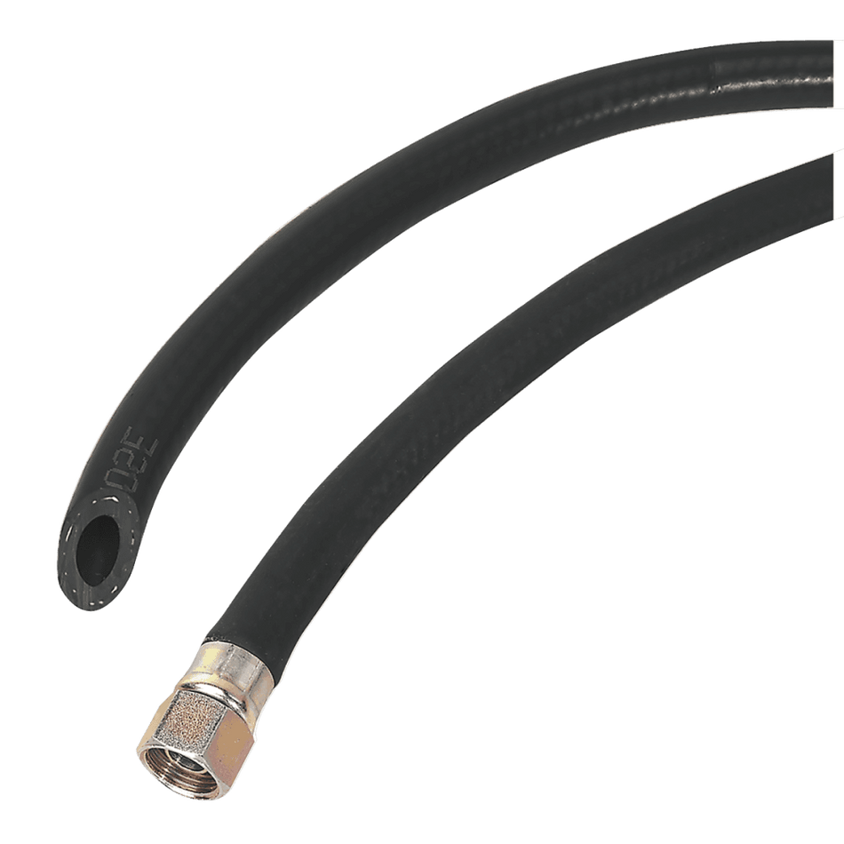 Sealey Air Hose 30mtr x 10mm with 1/4"BSP Unions Heavy-Duty Model No-AH30RX/38
