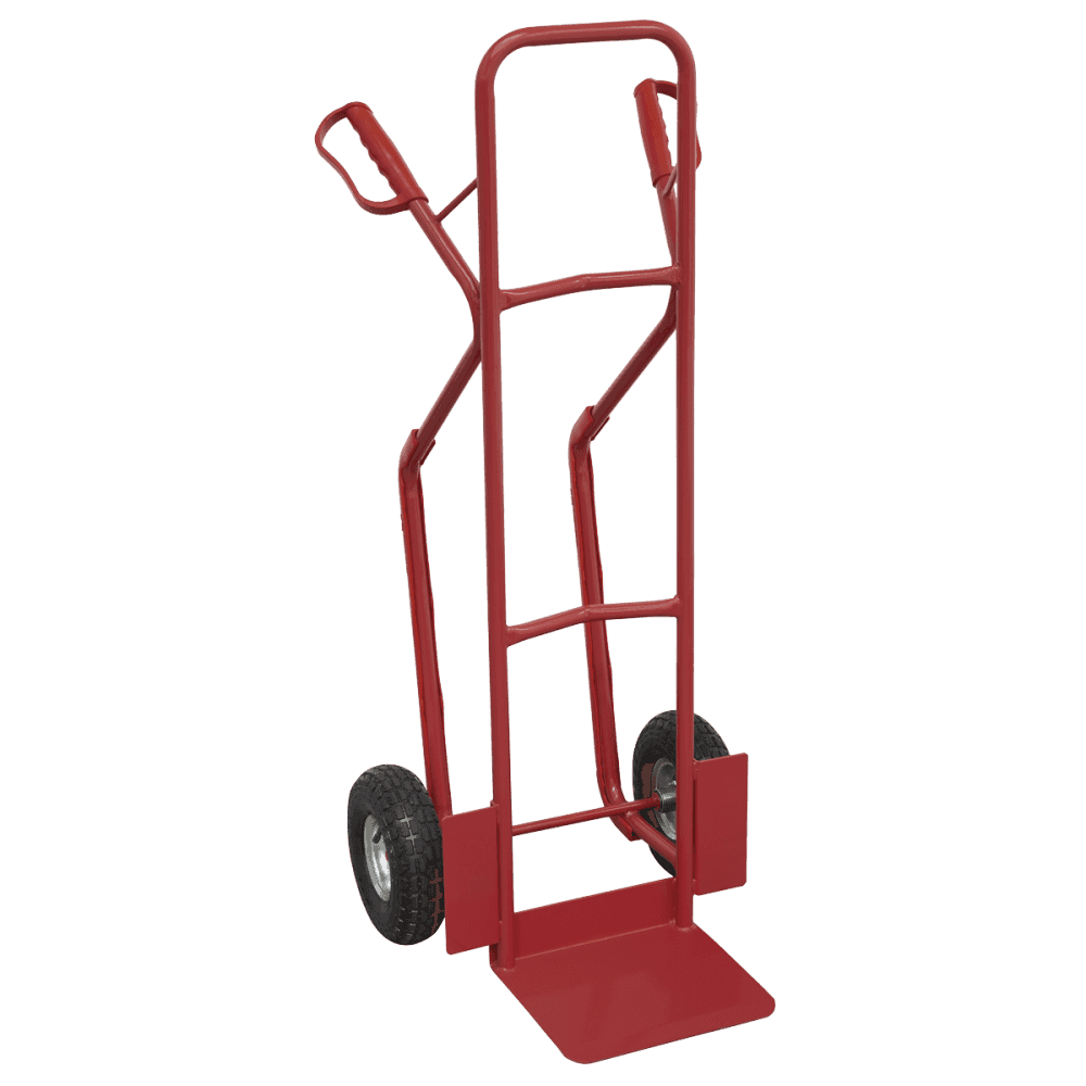 Sealey Sack Truck Pneumatic Tyres 300kg Capacity Model No-CST999