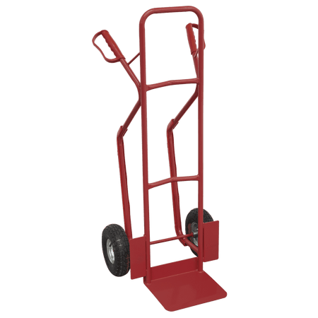 Sealey Sack Truck Pneumatic Tyres 300kg Capacity Model No-CST999
