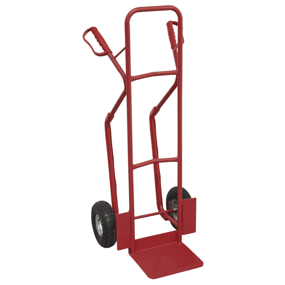 Sealey Sack Truck Pneumatic Tyres 300kg Capacity Model No-CST999