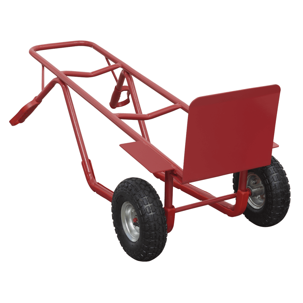 Sealey Sack Truck Pneumatic Tyres 300kg Capacity Model No-CST999
