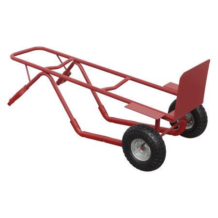 Sealey Sack Truck Pneumatic Tyres 300kg Capacity Model No-CST999