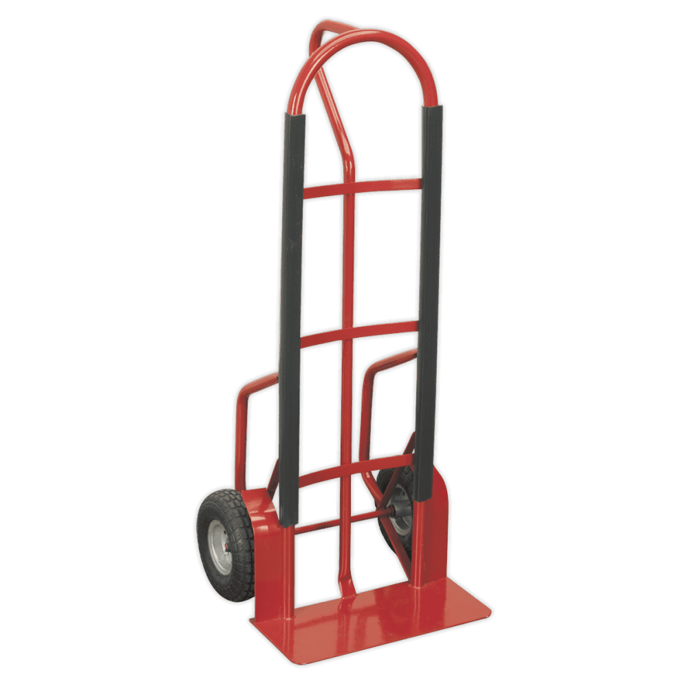 Sealey Sack Truck Pneumatic Tyres 300kg Capacity Model No-CST998