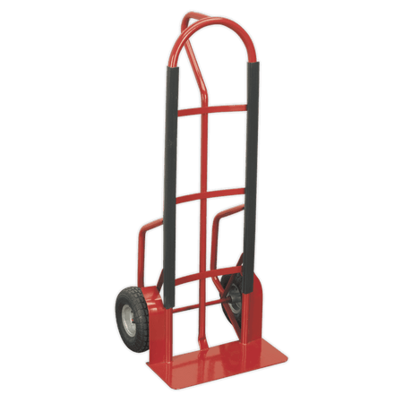 Sealey Sack Truck Pneumatic Tyres 300kg Capacity Model No-CST998