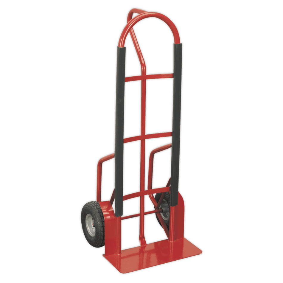 Sealey Sack Truck Pneumatic Tyres 300kg Capacity Model No-CST998
