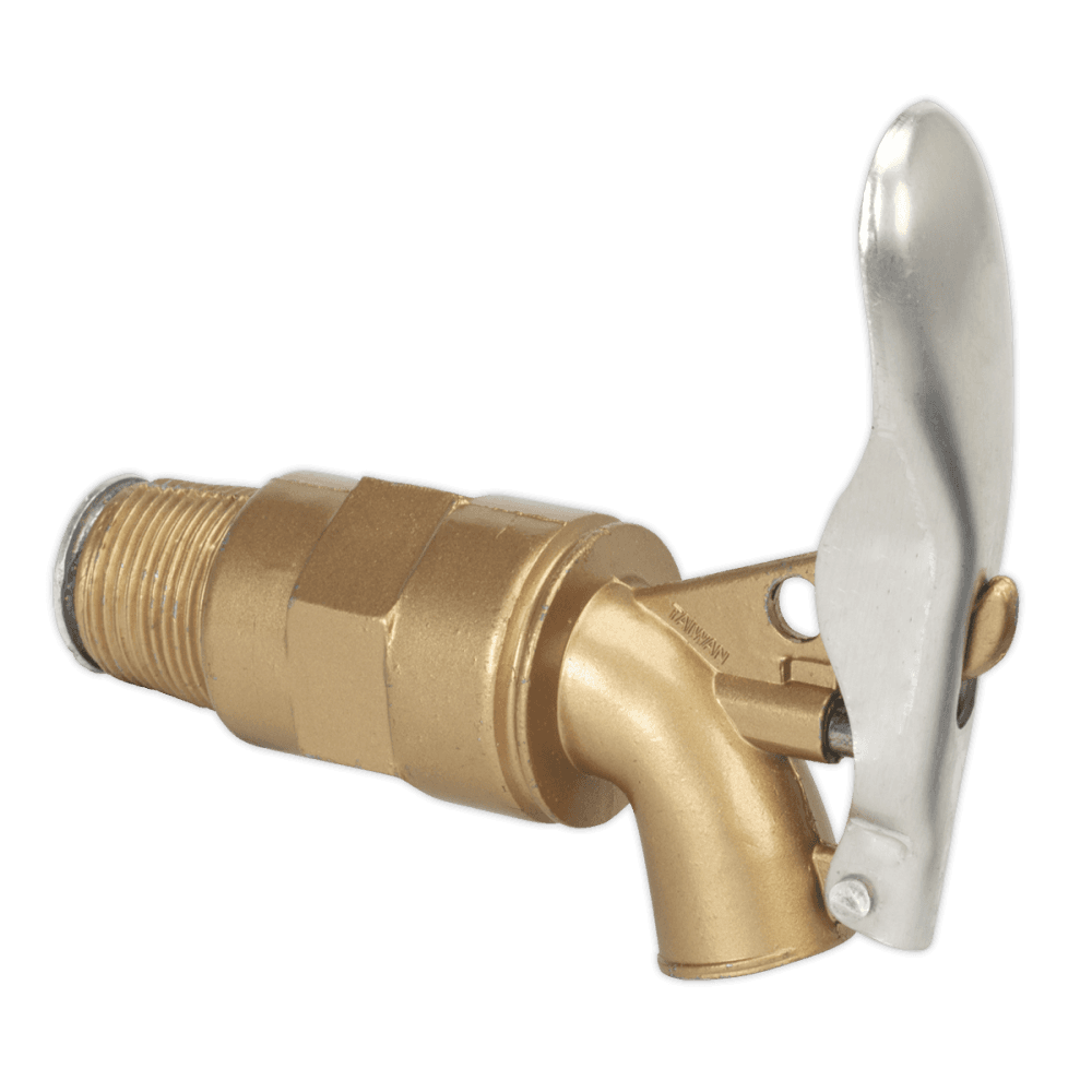 Sealey Drum Tap 3/4"BSP Auto Release Model No-TP123