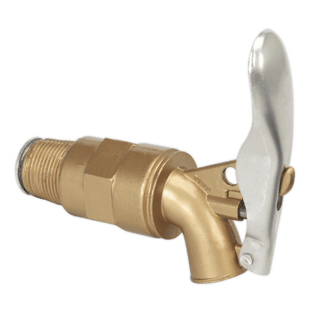 Sealey Drum Tap 3/4"BSP Auto Release Model No-TP123