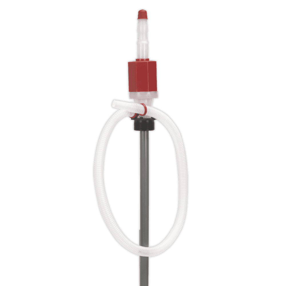 Sealey Syphon Pump for 205ltr Drum - High Flow Model No-TP781
