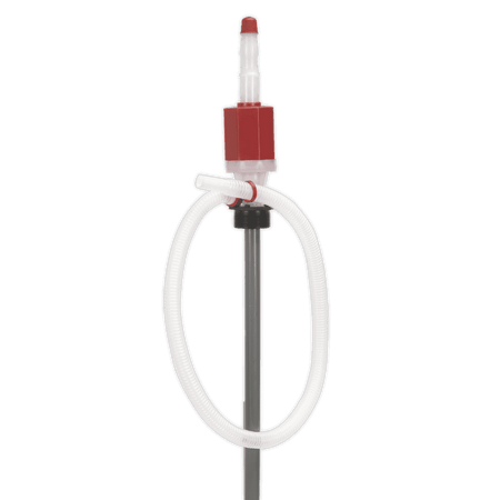 Sealey Syphon Pump for 205ltr Drum - High Flow Model No-TP781