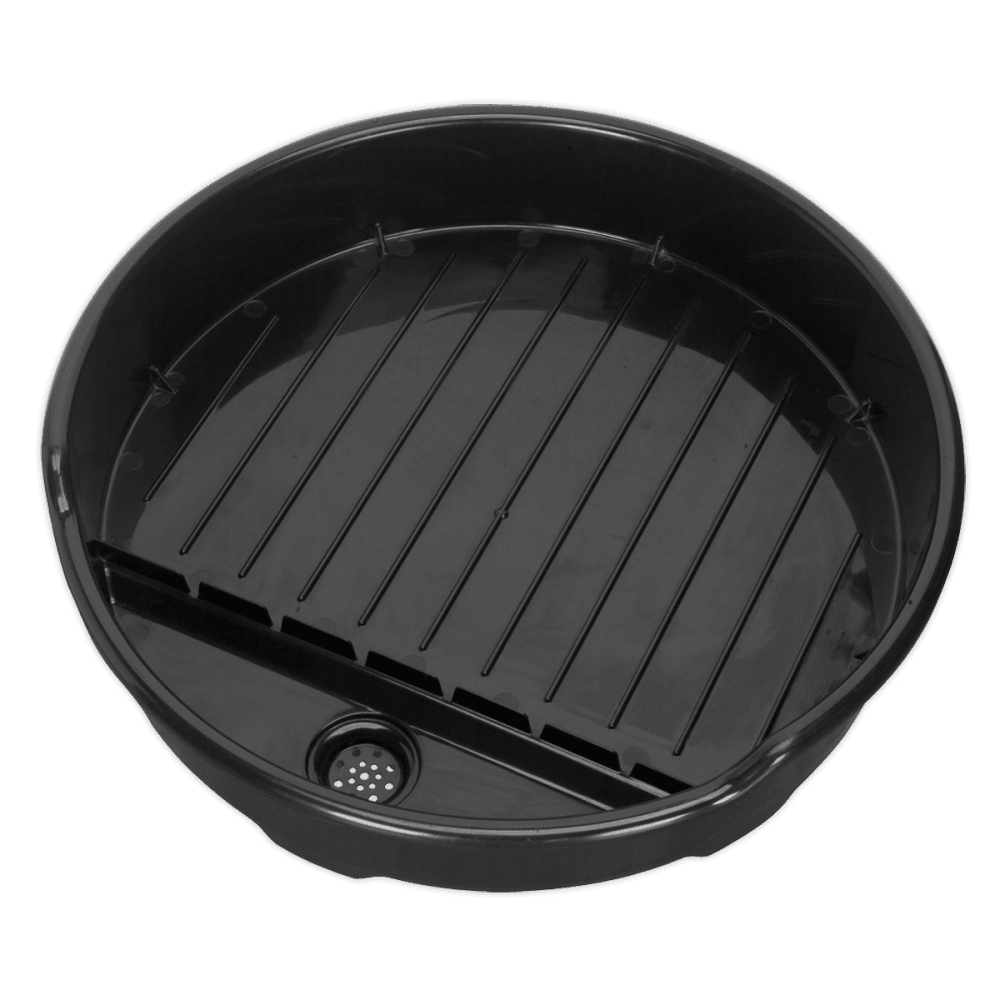 Sealey Oil Drum Drain Pan for 205ltr Drum Model No-DRP19