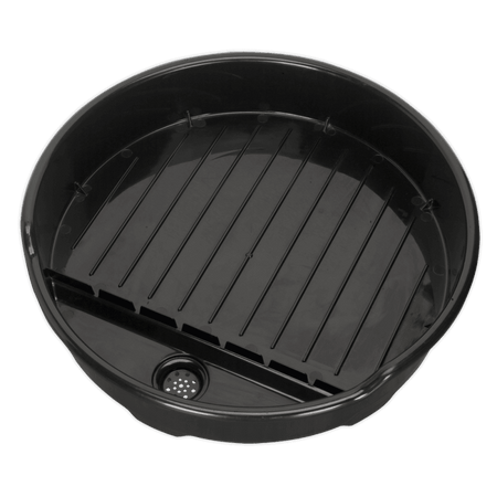 Sealey Oil Drum Drain Pan for 205ltr Drum Model No-DRP19