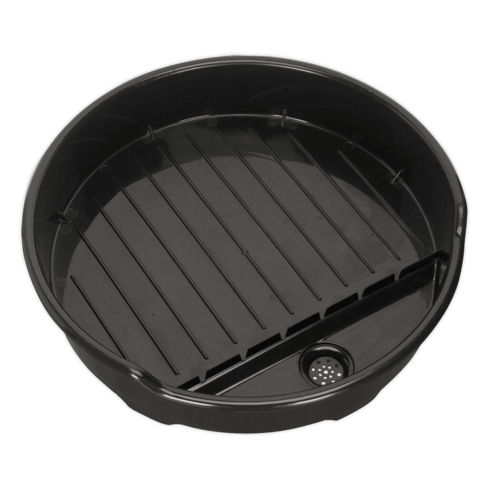 Sealey Oil Drum Drain Pan for 205ltr Drum Model No-DRP19