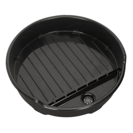 Sealey Oil Drum Drain Pan for 205ltr Drum Model No-DRP19
