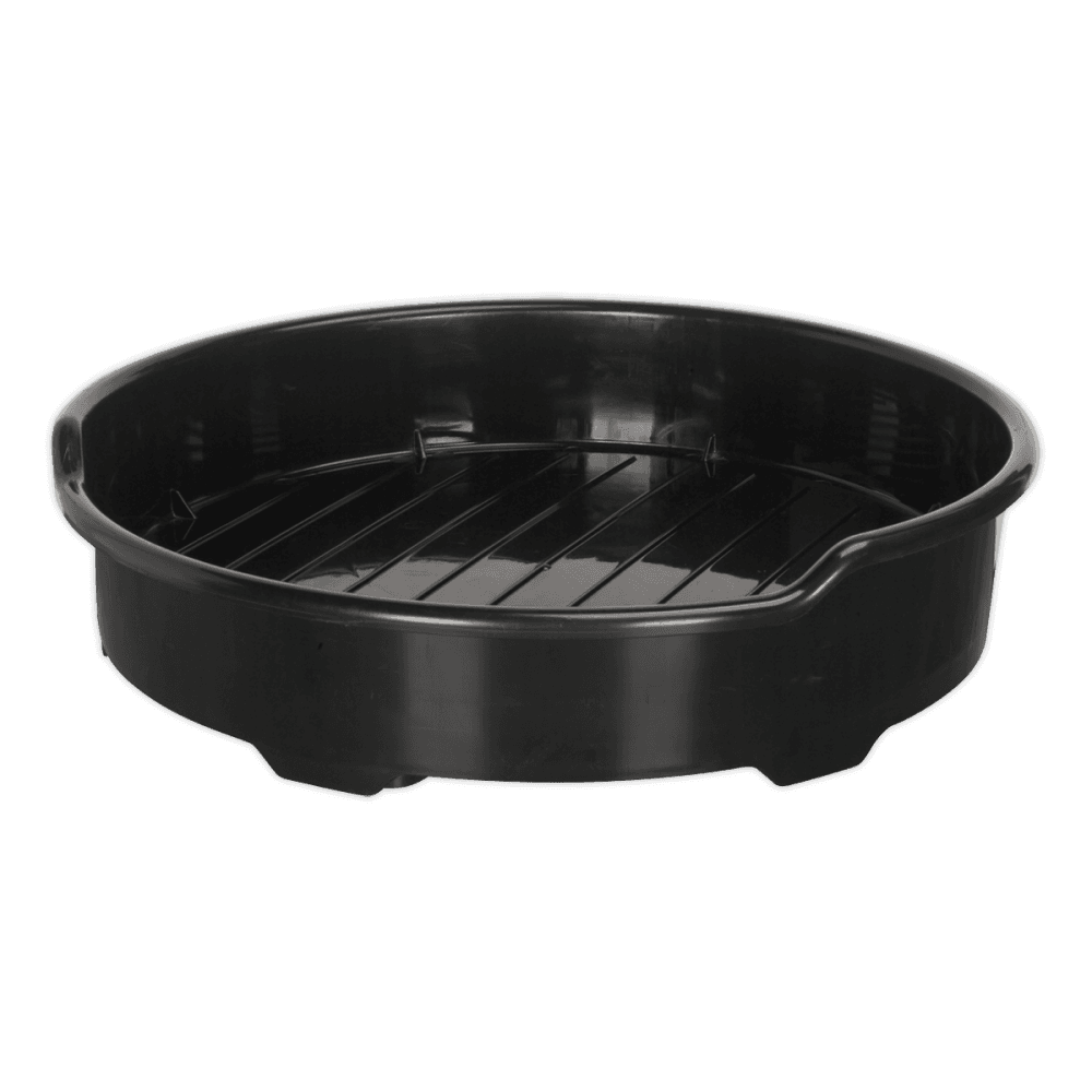 Sealey Oil Drum Drain Pan for 205ltr Drum Model No-DRP19