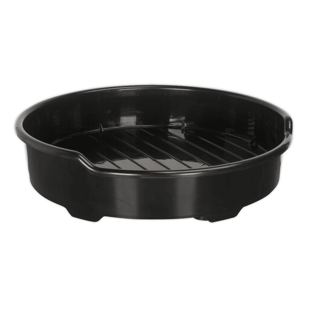 Sealey Oil Drum Drain Pan for 205ltr Drum Model No-DRP19