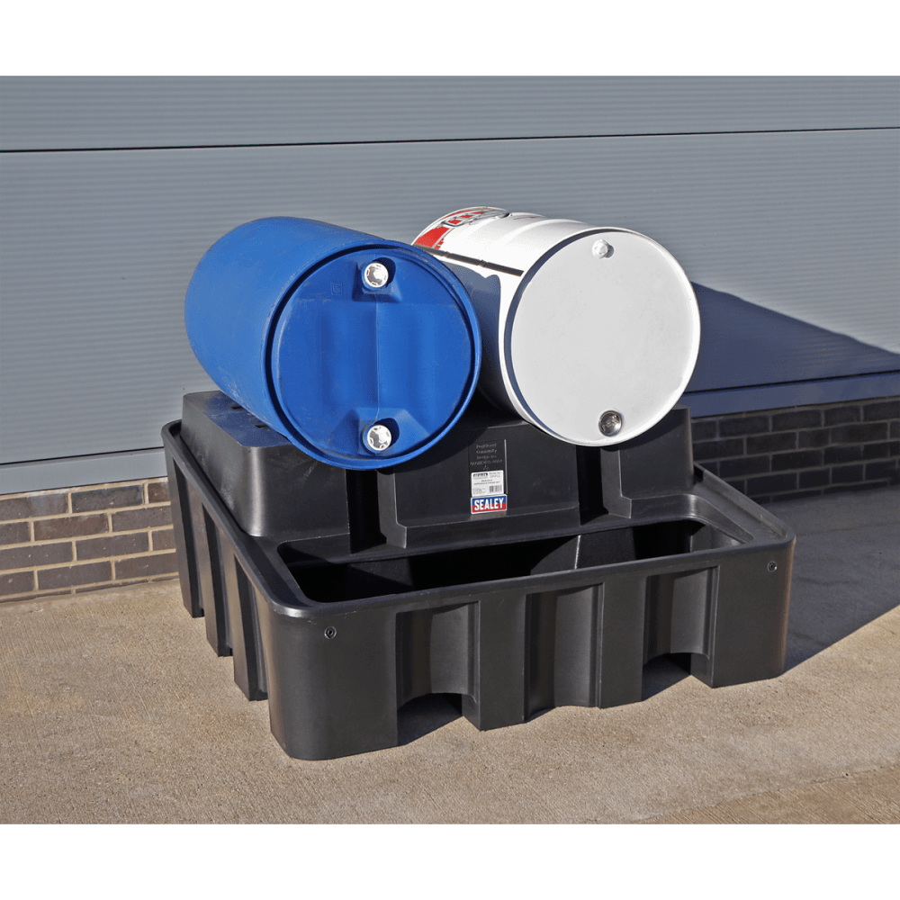 Sealey Drum Rack Dispensing/Storage Unit Model No-DRP22