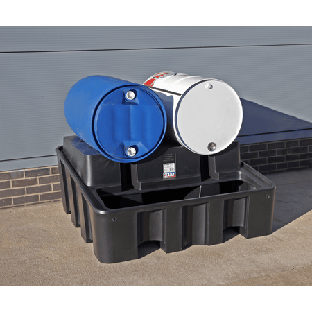 Sealey Drum Rack Dispensing/Storage Unit Model No-DRP22