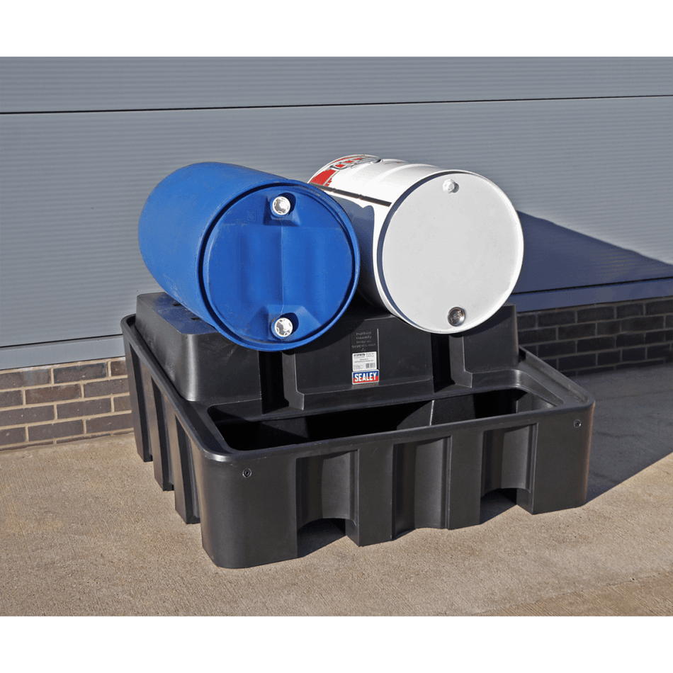 Sealey Drum Rack Dispensing/Storage Unit Model No-DRP22