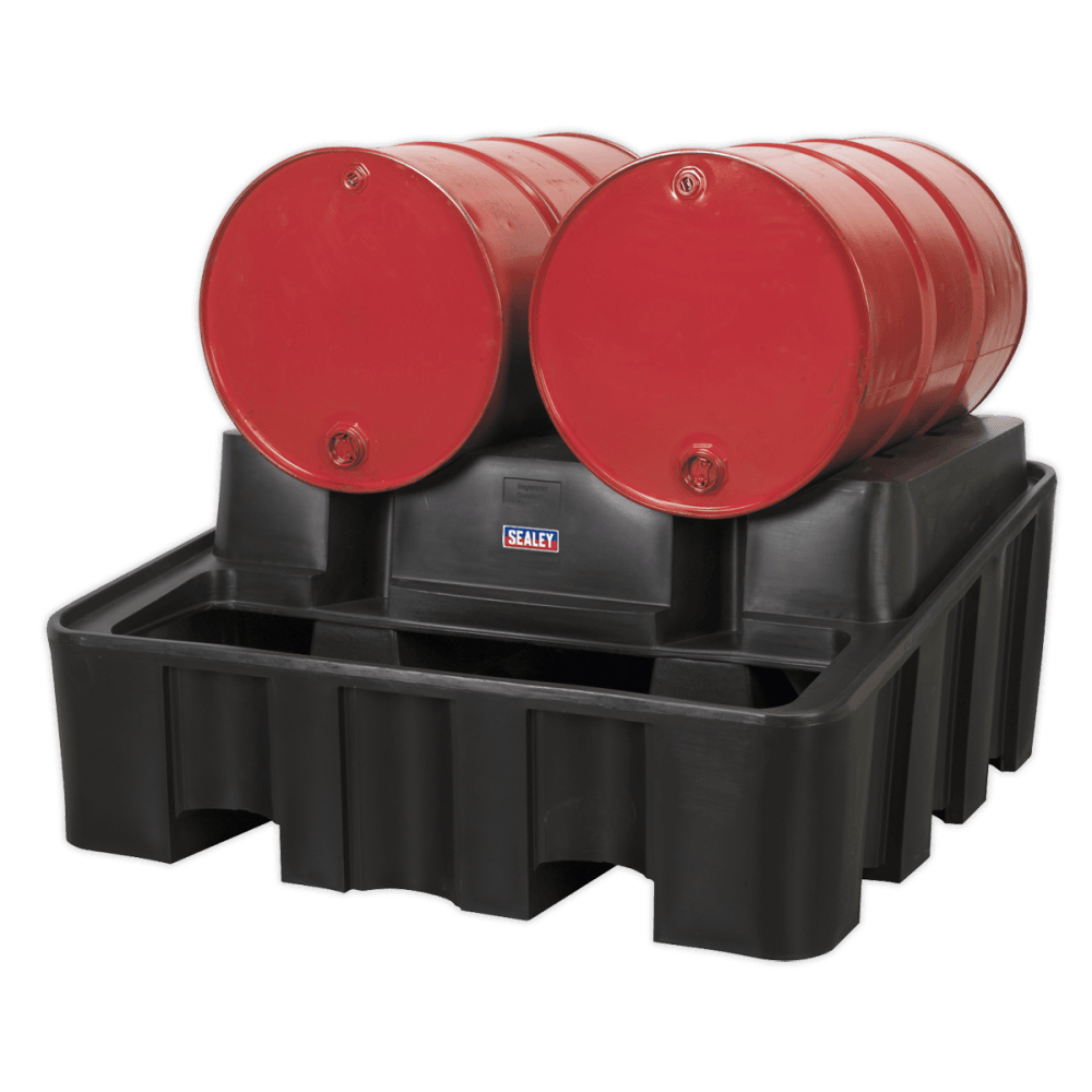 Sealey Drum Rack Dispensing/Storage Unit Model No-DRP22