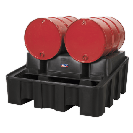 Sealey Drum Rack Dispensing/Storage Unit Model No-DRP22
