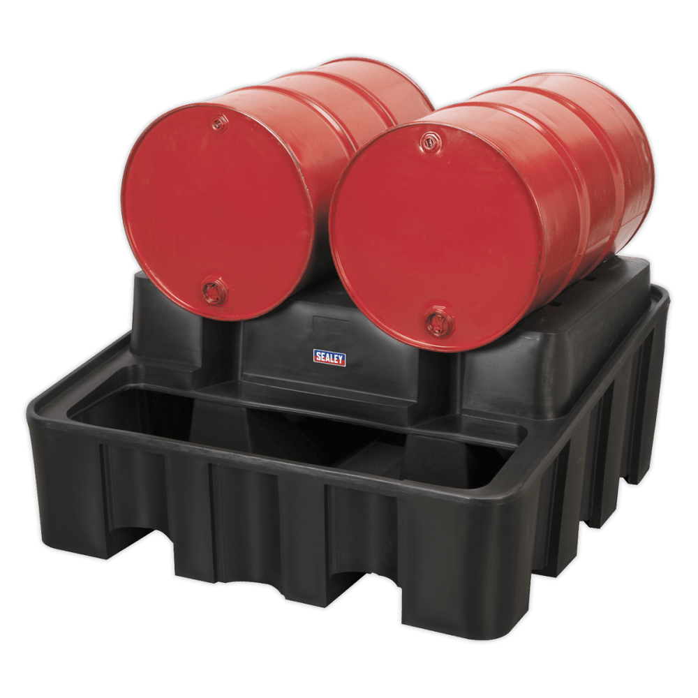 Sealey Drum Rack Dispensing/Storage Unit Model No-DRP22