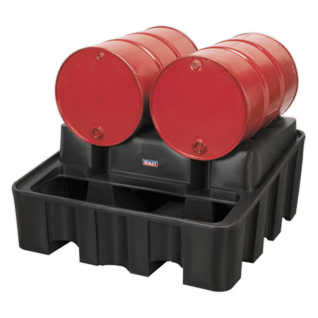 Sealey Drum Rack Dispensing/Storage Unit Model No-DRP22