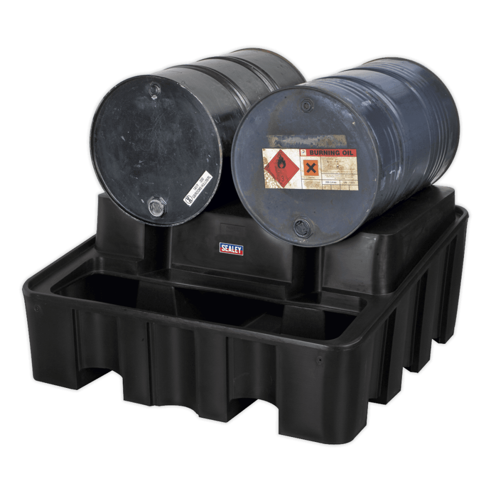 Sealey Drum Rack Dispensing/Storage Unit Model No-DRP22
