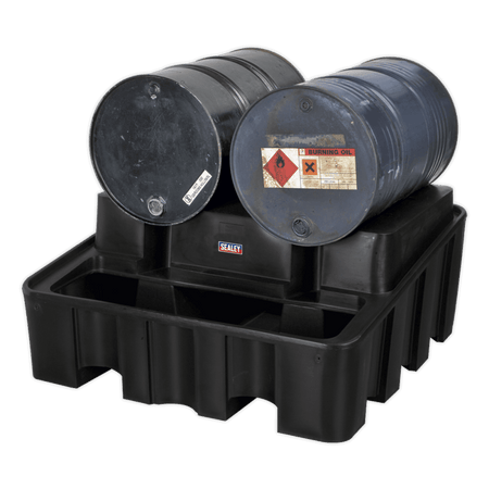 Sealey Drum Rack Dispensing/Storage Unit Model No-DRP22
